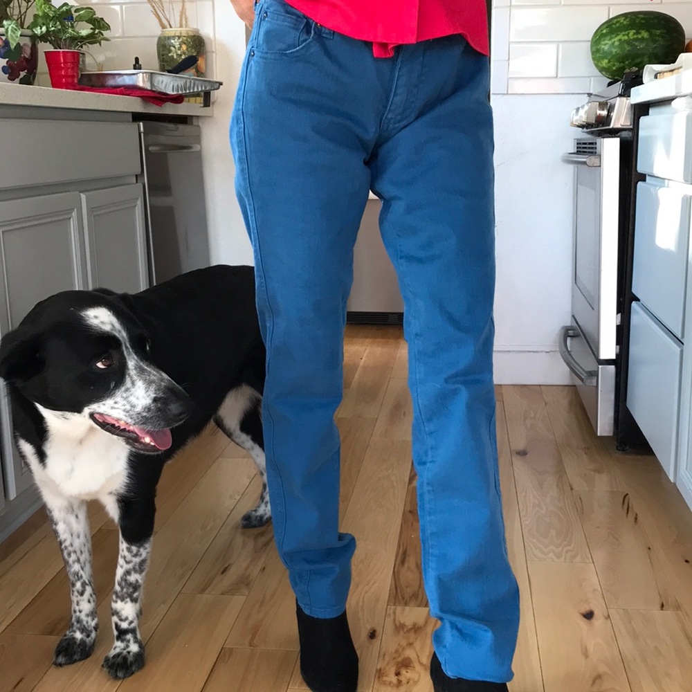 Blue Jeans